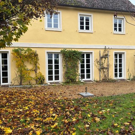 Jagdhaus Schloss Dennenlohe Unterschwaningen Экстерьер фото